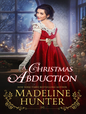 cover image of A Christmas Abduction